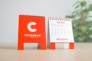 calendrier de table mini