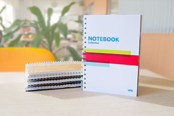 carnets de notes couverture souple