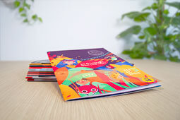 imprimer magazine