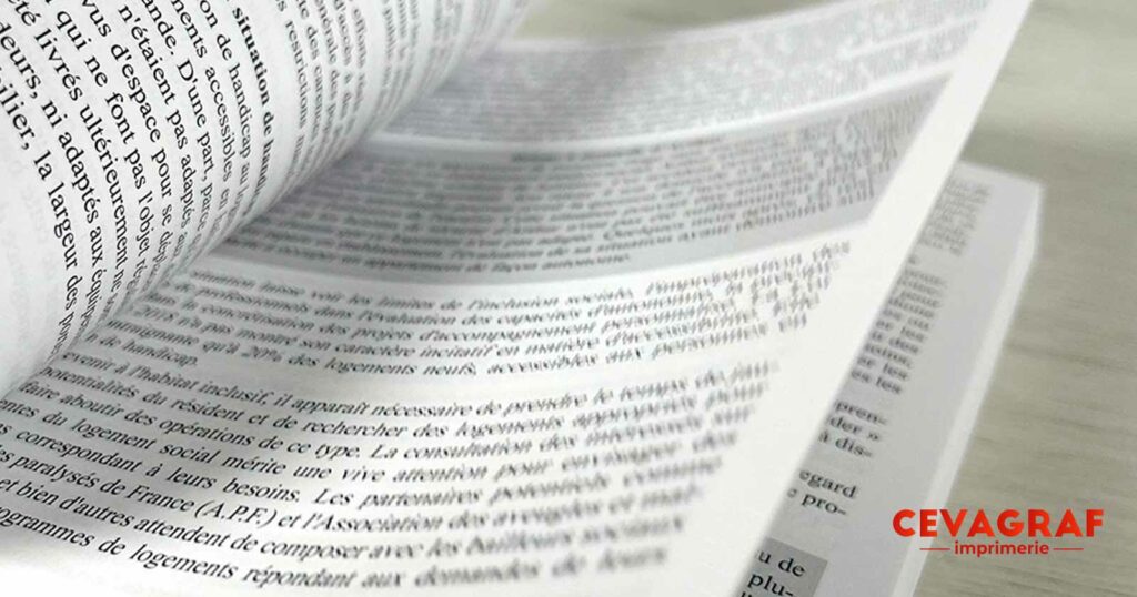 imprimer un livre espagne